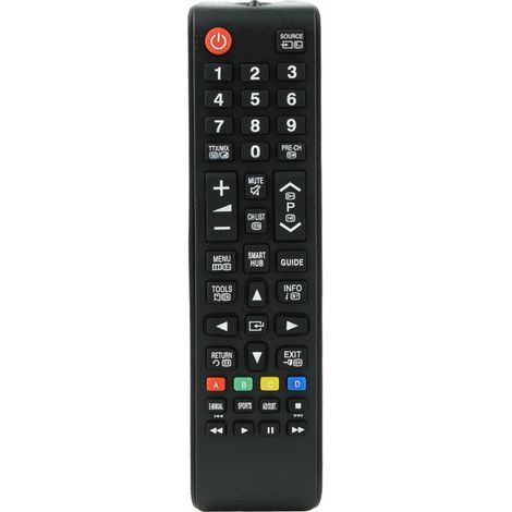 Televisor LED Samsung: pantalla de 55 pulgadas, Full HD, diseño elegante y ultrafino para salón o dormitorio.
