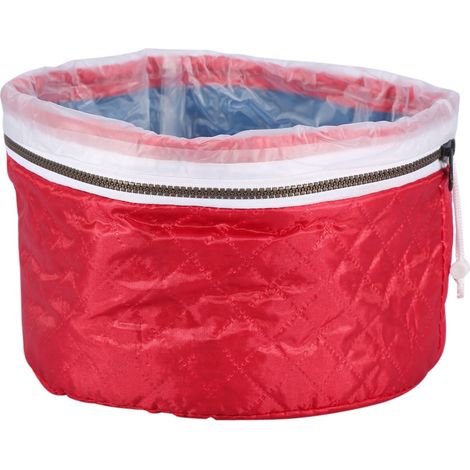 Bonnet chauffant avec contrôle de la température et protection contre la surchauffe, bonnet chauffant électrique à vapeur, prise CN, 220 V (1/5)