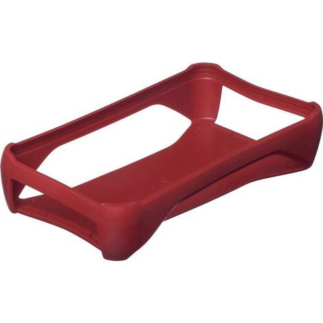 Bopla BOP 900 S-3001 35390001 Protection (L x l x H) 206 x 111 x 44.3 mm TPE (mélange de caoutchouc inodore) rouge 1 pc (1/4)