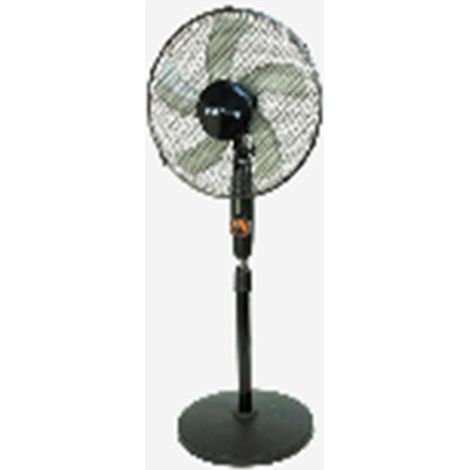 Ventilador de pie Volteno blanco 35 vatios compacto