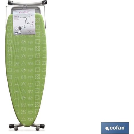 TABLA PLANCHAR 130X47cm MODELO VITTORIA DISEÑO 11 (1/7)