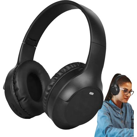 Casque antibruit, écouteurs intra-auriculaires à réduction de (1/5)