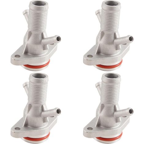 4 ports de sortie de tuyau d'eau chaude pour réchauffeur de moteur 1003400XEC05 pour GWM Haval H6 H7 H8 H9 VV7 F5 F7 4C20 2.0T (1/5)