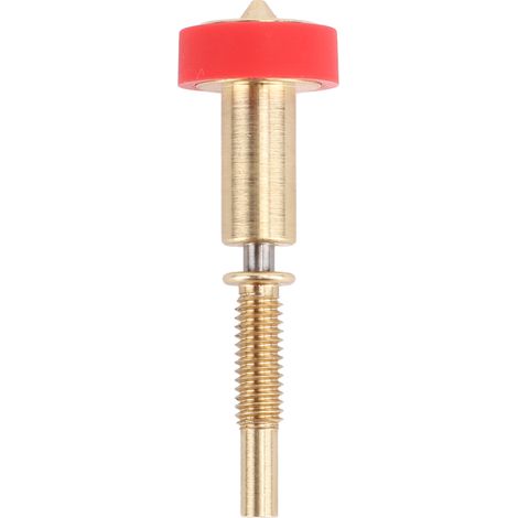 Imprimante 3D buse intégrée en laiton chauffage rapide ensemble de refroidissement efficace pour RapidChange Revo 0.4mm (1/5)