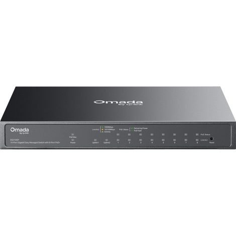 TP-LINK TPLINK Switch Omada Agile (ES210GP)