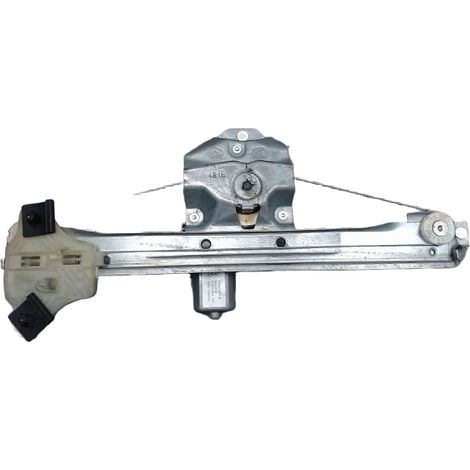 [PRODUIT D'OCCASION] Mecanisme+moteur Leve-glace Arriere Droit RENAULT Captur Phase 1 Diesel ♻️ Ref Oe. 827009380r - Garantie à vie (1/5)
