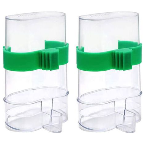 piège à eau automatique, abreuvoir pour oiseaux, mangeoires automatiques, abreuvoir automatique pour oiseaux, mangeoire pour oiseaux (1/5)