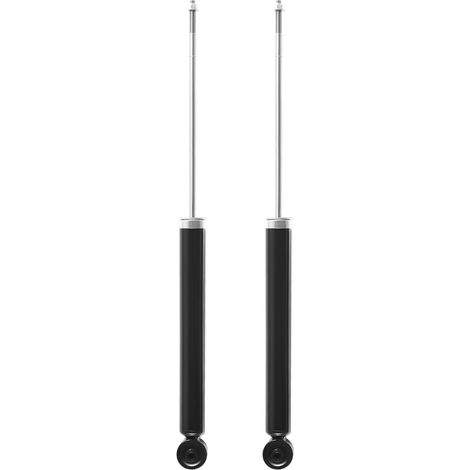 2PCS Rear Shock Absorber for VW Lupo SEAT Arosa 1997-2005 6E0513025B 343309 (1/5)