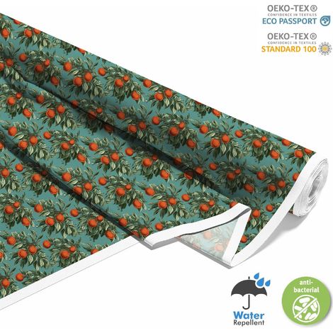 OUTDOOR DEKOSTOFFE OXFORD - Motiv Obst DX6775 (1/5)