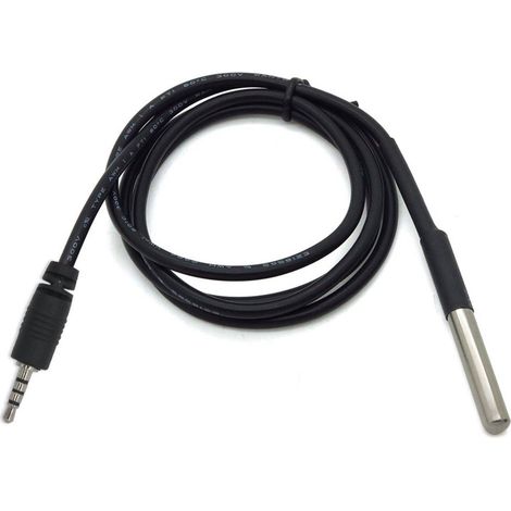 Sensor de Temperatura de Sonoff-DS18B20 (1/3)