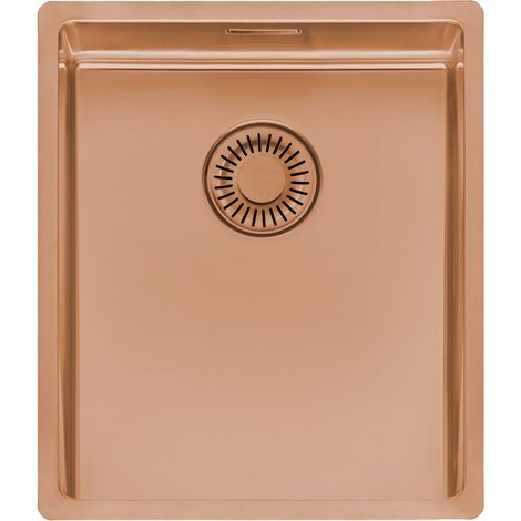 Evier Reginox New York 34X40 Copper II R39342 - Copper (1/2)