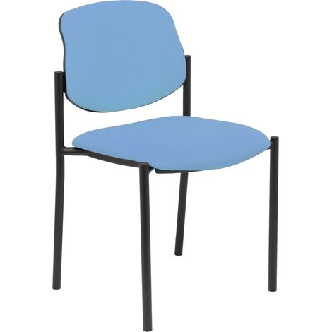 Piqueras y Crespo Villalgordo Silla Azul Cielo PVC