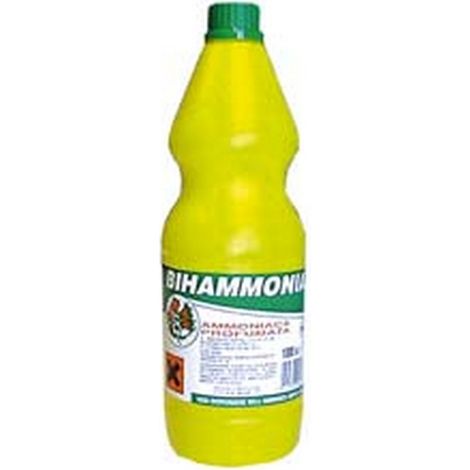 12PZ AMMONIACA PROFUMATA - lt.1