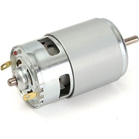 775 Moteur DC 12V 8000-12000Rpm Moteur Grand Couple Moteur Haute Puissance (1/3)
