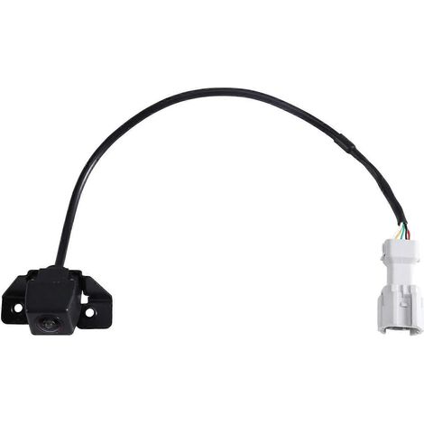 Cámara de visión trasera con asistente de estacionamiento 95760-3Z100 957603Z100 Compatible con Hyundai i40 (1/5)