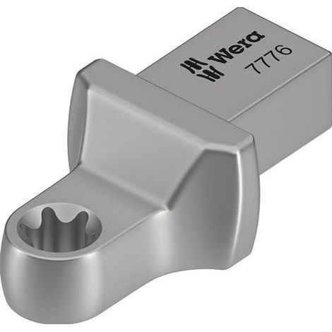 Einsteckschlüssel 7776 SW TX 14 9x12mm CV-Stahl (1/2)