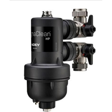 Filtre Magna MAGNACLEAN - Noir