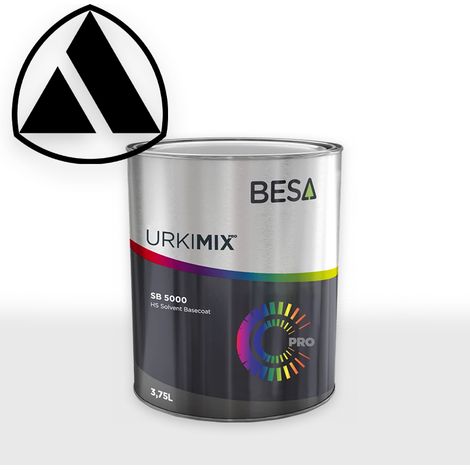 Pot de peinture Polyuréthane / bi composant autobianchi  250 gr