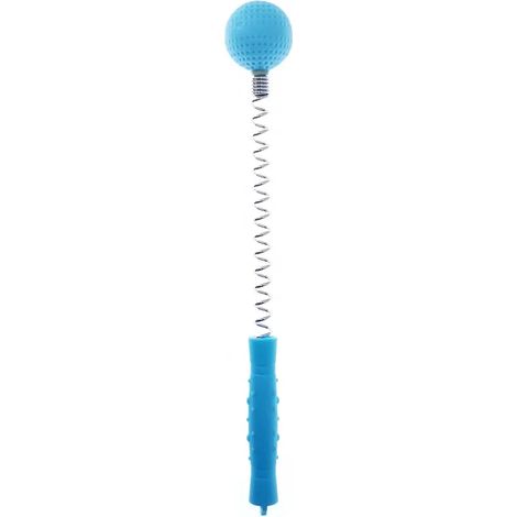Bâton de massage multifonctionnel portatif pour les genoux, balle de golf, marteau de massage pour le dos, masseur corporel, soulagement de la fatigue et du stress-AquaForge