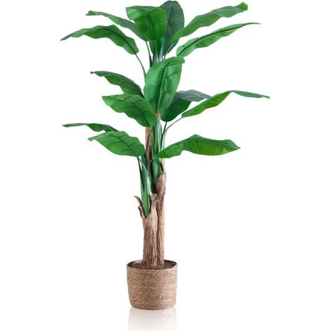 Planta artificial Banana 180 (1/5)