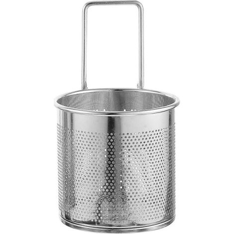 Panier à fondue chinoise (1 pièce) - Panier à fondue chinoise en filet - Panier suspendu-17X10X10CM
