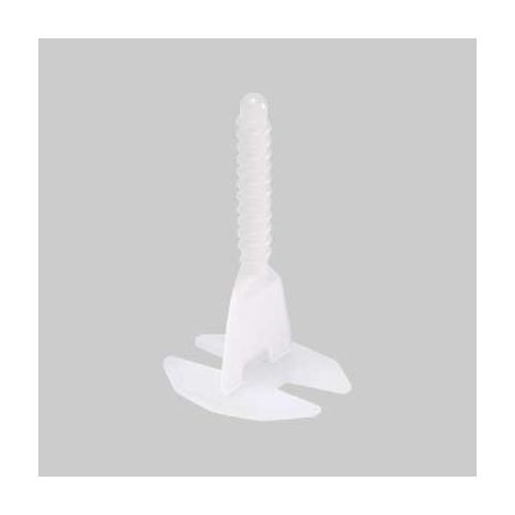 distanziatore livellante r.l.s. a vite raimondi fuga 1,5 mm - spessore 3÷15 mm - confezione 300 pz