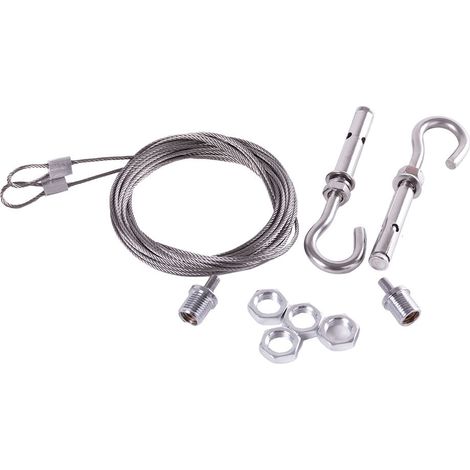 Cable Suspensión WR6870-RAIL-1418-7X