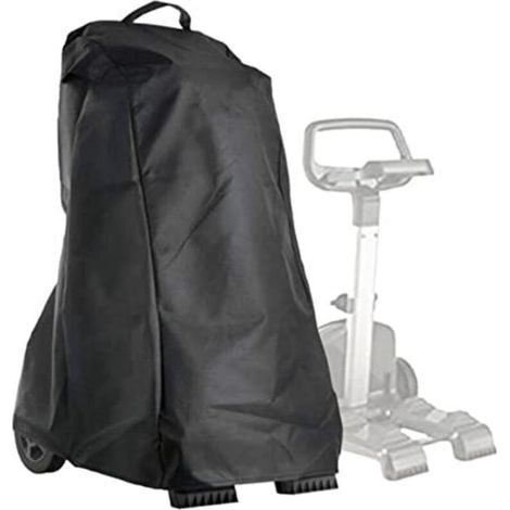 Weing Housse pour Robot Dolphin, Nettoyeur de Piscine Classique, Bâche Piscine, Protection Étanche, La Plupart des Marques Robots (1/5)