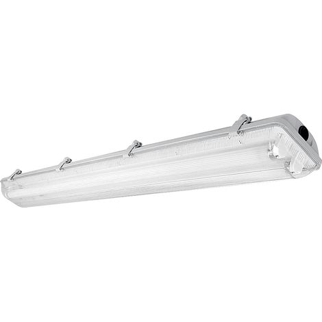 Luminaire hermétique Helios LED 236 T8 G13 AC220-240V 50/60HZ - V-HEL236-30
