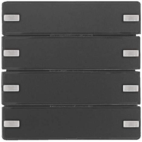 Berker Q.x Interruptor KNX Antracita Moderno