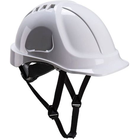 Casque Endurance Plus Blanc (1/5)