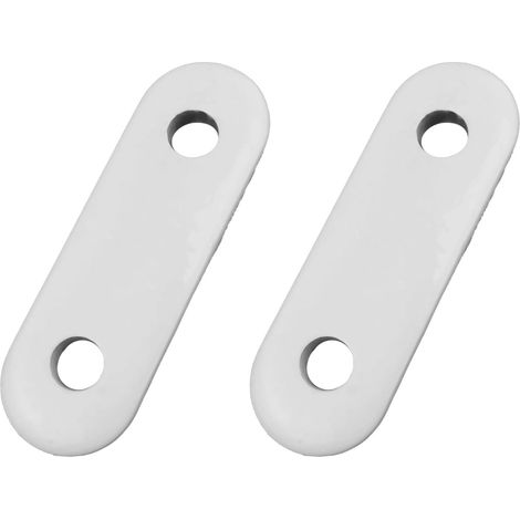 2X Poids Plomb pour Rideaux Lestage Rideau Douche Nappe Tissu Décoratif Tenture Maison Décoration, 13g (léger) (1/3)