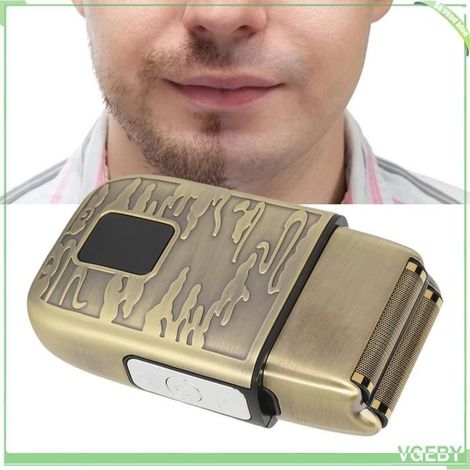 Tondeuse à cheveux - FAFEICY - Sans fil rechargeable - Double tête flottante - 600 mAh - Lames inox (1/5)
