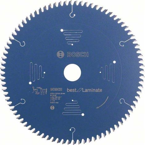 Bosch Kreissägeblatt BS LF B 254x30-84 (1/5)