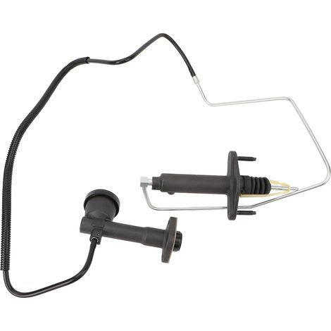 Ensemble Maître d'embrayage et Cylindre Esclave, Remplacement en Alliage d'aluminium pour C1500 C2500 C3500 K1500 K3500 avec Numéros OE 12385527 (1/4)