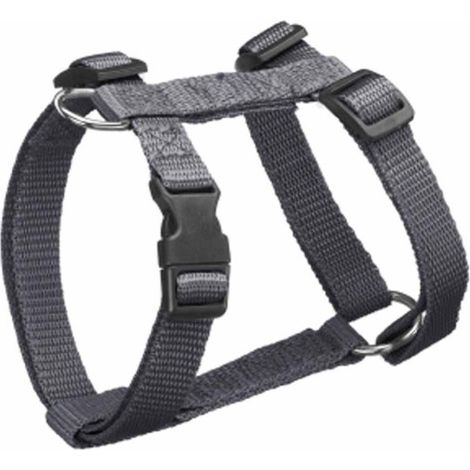 Harnais pour Chien "Essentiel" 50cm Anthracite