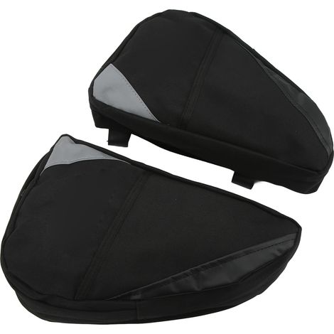 Sacoche de rangement pour barre de protection moto, outillage de réparation, sac latéral pour CRF1000L Africa Twin 2015-2017 (1/5)
