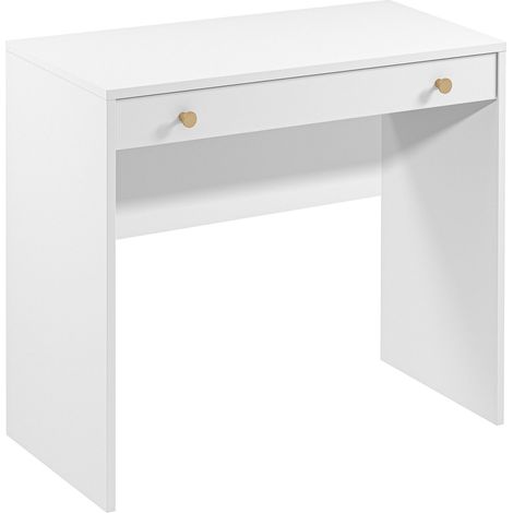 AX LIVING Kleiner Schreibtisch Raiane Home Office Schreibtisch 90 cm