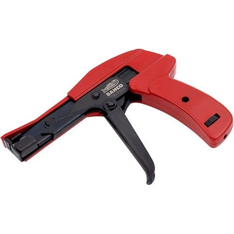BAHCO - Pince à colliers automatique pour les colliers en plastique jusqu'à 2,2 mm x 5 mm (1/2)