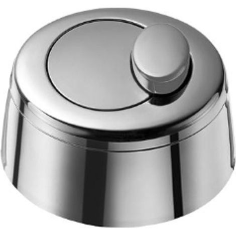 Grohe Button Matt Chrome / Chrome - 42204PI0 - Flushing System