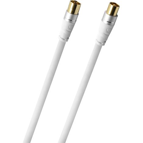 OEHLBACH Antenna Link 1,5m Koaxialkabel für DVB-T2