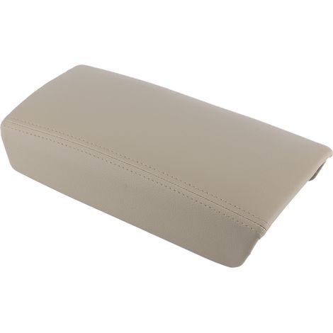 Couvre-accoudoir central pour Honda Accord VII 2003-2007, capot de boîte de rangement, couleur beige (1/5)