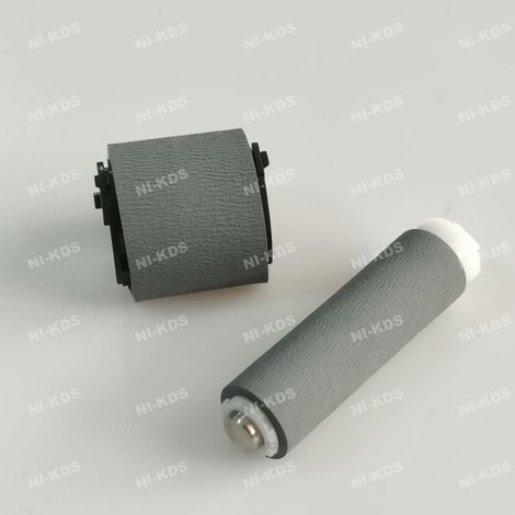 Hand-feed paper feed roller and pager kit for HP M652, M653, M681, and M682 models.