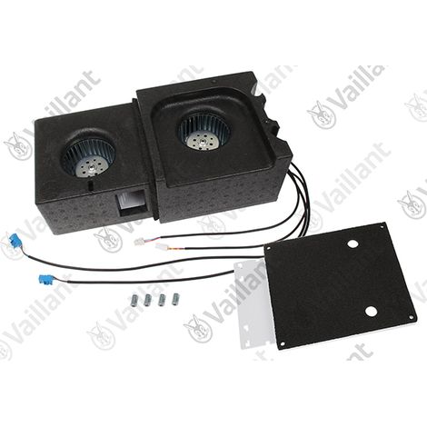 Ventilateur, avec boîtier R Référence de pièce de rechange : 0020188066