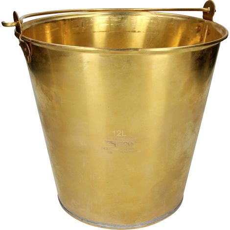 Seaux anti-déflagrant, Aluminium, 12l (1/4)