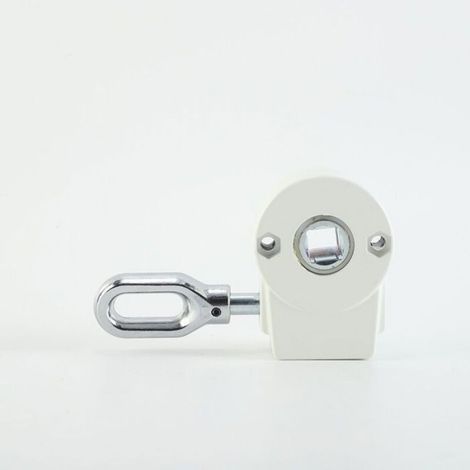 Treuil manuel pour caravane – Aluminium, résistant aux intempéries, installation facile (1/5)