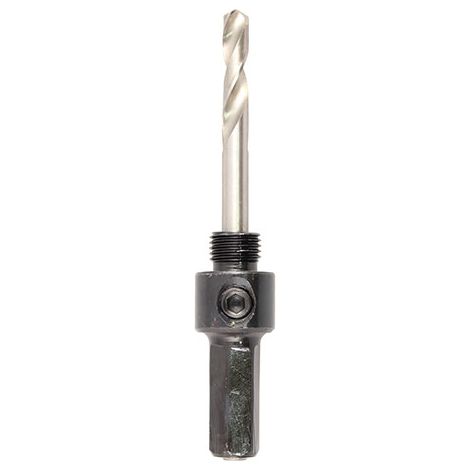 TIMCO Holesaw Arbor Hex 11mm - 14-30mm