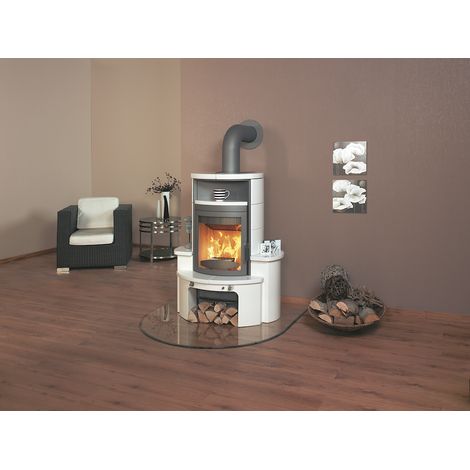 Avenso GT ECOplus 8 KW creme-weiß