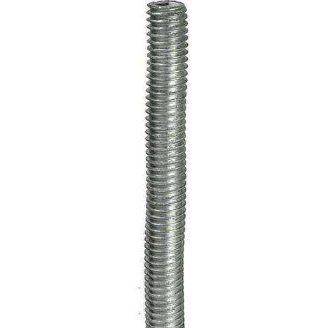 Barra filettata DIN 976 - M10x 1 mt. - in acciaio Inox A2 - AISI 304