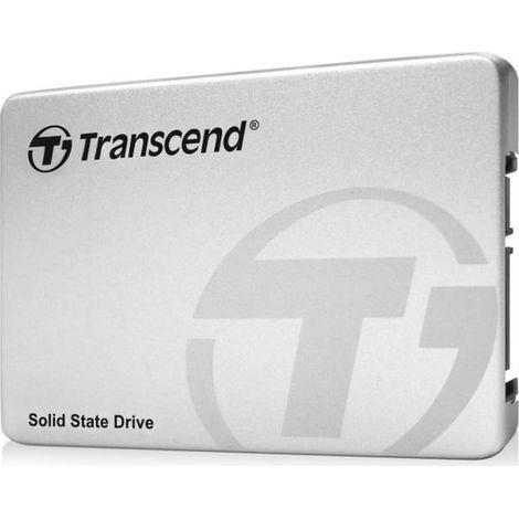 Transcend TS240GSSD220S Internes Solid State Drive 2.5" 240 GB Serial ATA III 3D NAND (1/5)